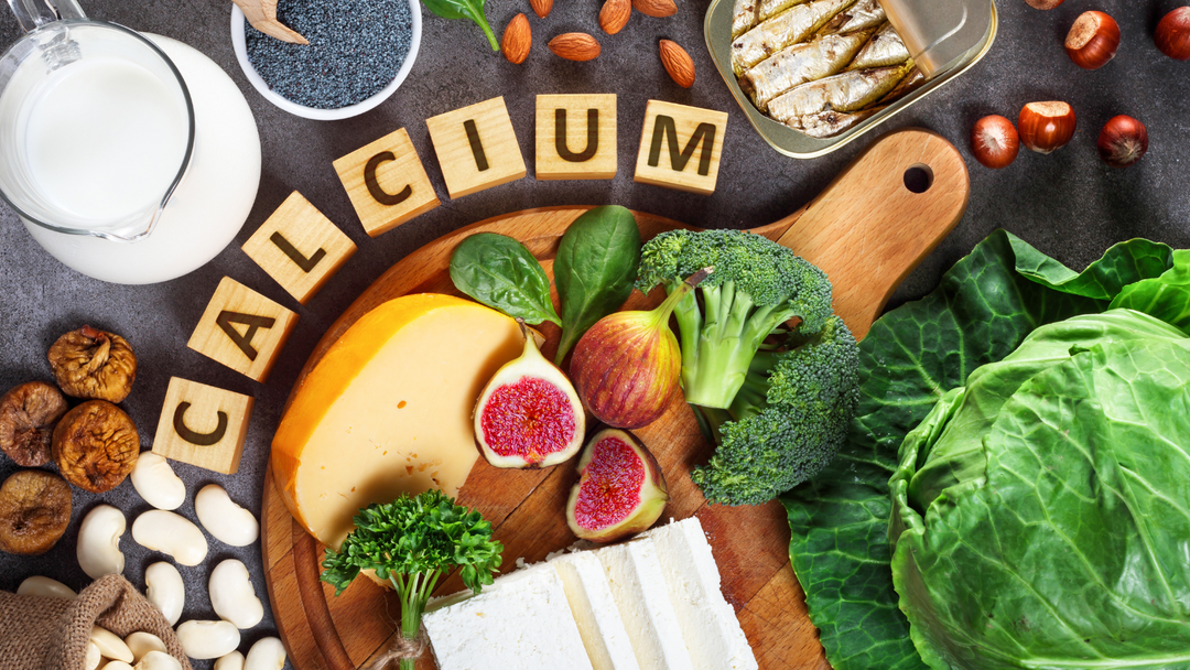 Calcium A Naturopathic Insight