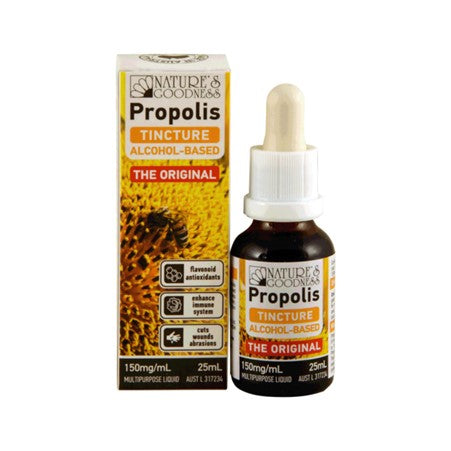 Propolis Alcohol-Free Liquid (The Original)